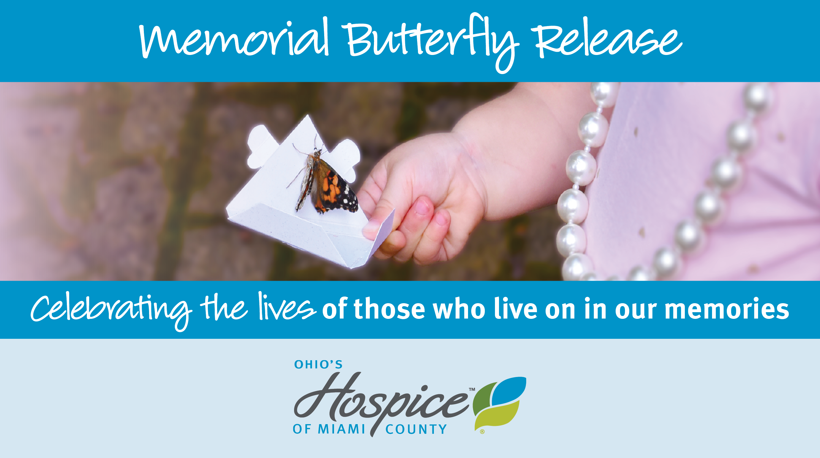 Memorial Butterfly Release Helps Families Honor Loved Ones   SM HOMC 20190709 ButterflyReleaseBLOG 031248 